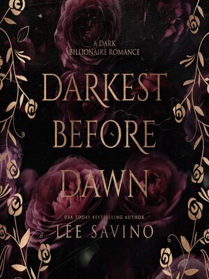 cover image of Darkest Before Dawn